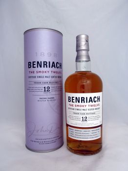 Benriach The Smoky Twelve 12 Jahre